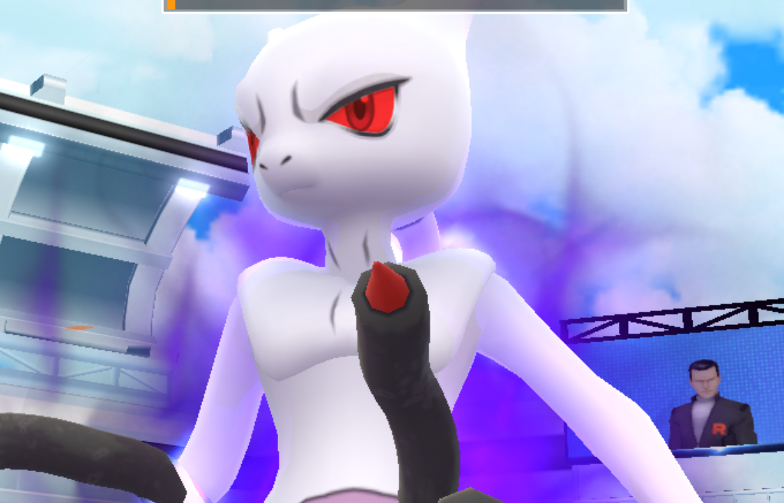 ポケモンGO】 シャドウミュウツーの最適わざについて - くろさんのねごと
